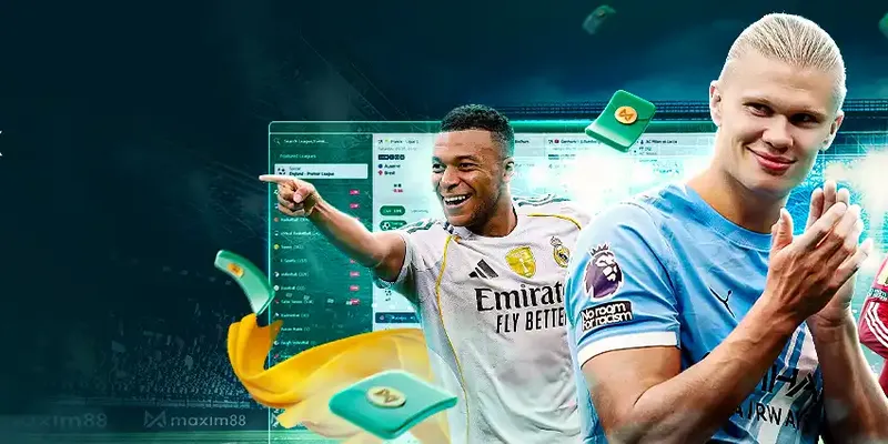 Maxim88 Singapore sports betting — EPL, NBA, F1